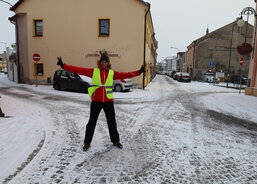 Dohlídnout na bezpečnost