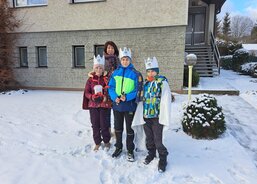 Sebranice - děkujeme!