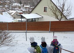 Sebranice - děkujeme!