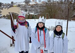 Sebranice - děkujeme!