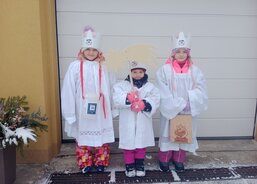 Sebranice - děkujeme!