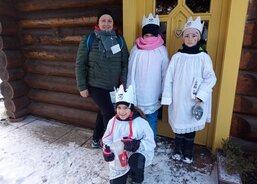 Sebranice - děkujeme!