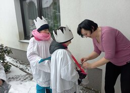 Sebranice - děkujeme!