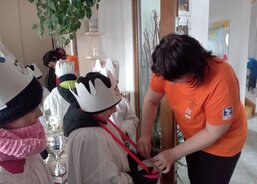 Sebranice - děkujeme!