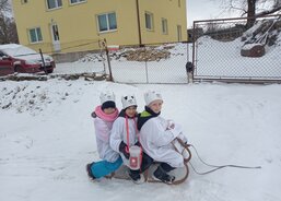 Sebranice - děkujeme!