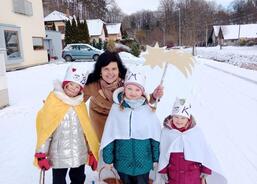 Sebranice - děkujeme!