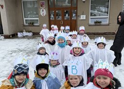 1. MŠ Pomezí - děkujeme!