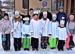 Pustá Kamenice - děkujeme!