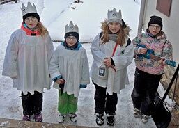 Pustá Kamenice - děkujeme!