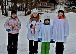 Pustá Kamenice - děkujeme!