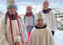 Pustá Kamenice - děkujeme!