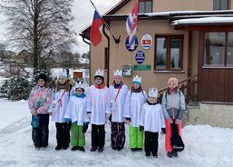 Pustá Kamenice - děkujeme!