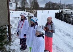 Pustá Kamenice - děkujeme!