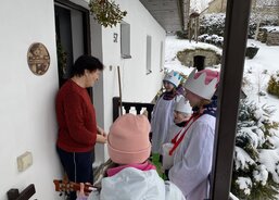 Pustá Kamenice - děkujeme!