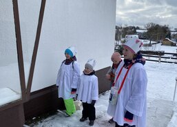 Pustá Kamenice - děkujeme!