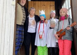 Pustá Kamenice - děkujeme!