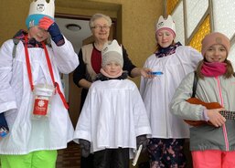 Pustá Kamenice - děkujeme!