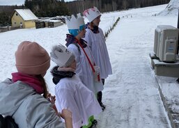 Pustá Kamenice - děkujeme!