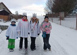 Pustá Kamenice - děkujeme!