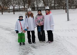 Pustá Kamenice - děkujeme!