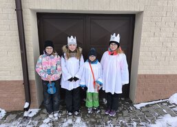 Pustá Kamenice - děkujeme!