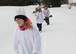 Pustá Kamenice - děkujeme!