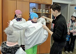 Pustá Kamenice - děkujeme!