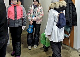 Pustá Kamenice - děkujeme!