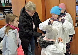 Pustá Kamenice - děkujeme!