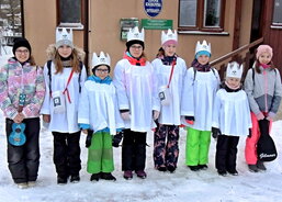 Pustá Kamenice - děkujeme!