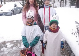 Pustá Rybná - děkujeme!