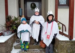 Pustá Rybná - děkujeme!