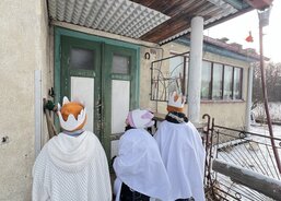 Oldřiš - děkujeme!