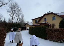 Oldřiš - děkujeme!