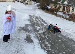 Oldřiš - děkujeme!