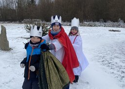 Oldřiš - děkujeme!