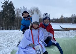 Oldřiš - děkujeme!