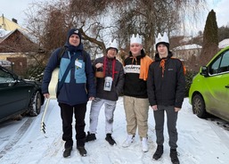 Bělá nad Svitavou - děkujeme!