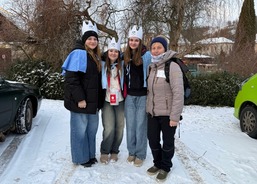 Bělá nad Svitavou - děkujeme!