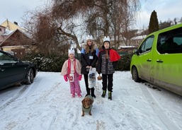 Bělá nad Svitavou - děkujeme!