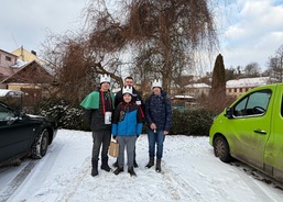 Bělá nad Svitavou - děkujeme!