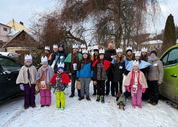 Bělá nad Svitavou - děkujeme!