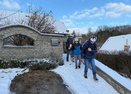 Bělá nad Svitavou - děkujeme!