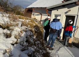 Bělá nad Svitavou - děkujeme!