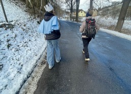 Bělá nad Svitavou - děkujeme!