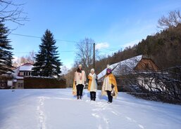 Svojanov - děkujeme!