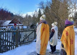 Svojanov - děkujeme!