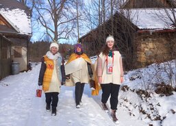 Svojanov - děkujeme!