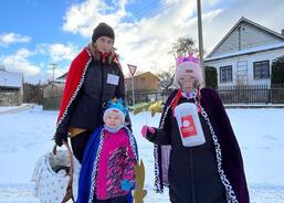 Svojanov - děkujeme!