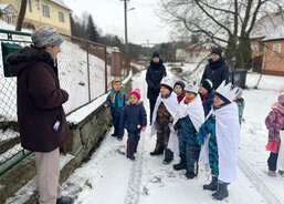 Svojanov - děkujeme!